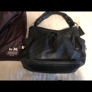 Coach hobo bag